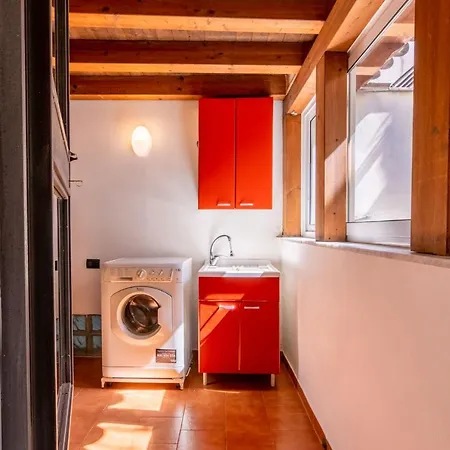 Апартаменты Abbadia Charme House *
