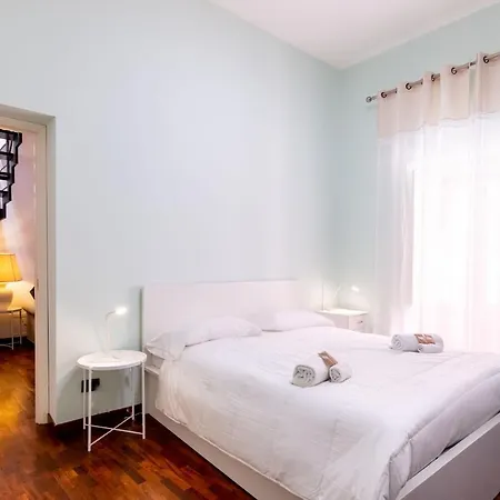 Abbadia Charme House Апартаменты Палермо