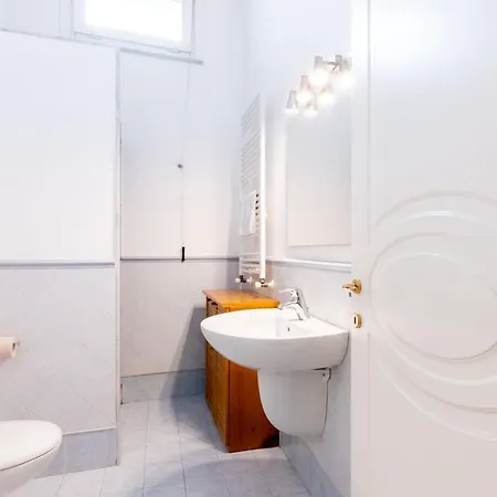 Апартаменты Abbadia Charme House